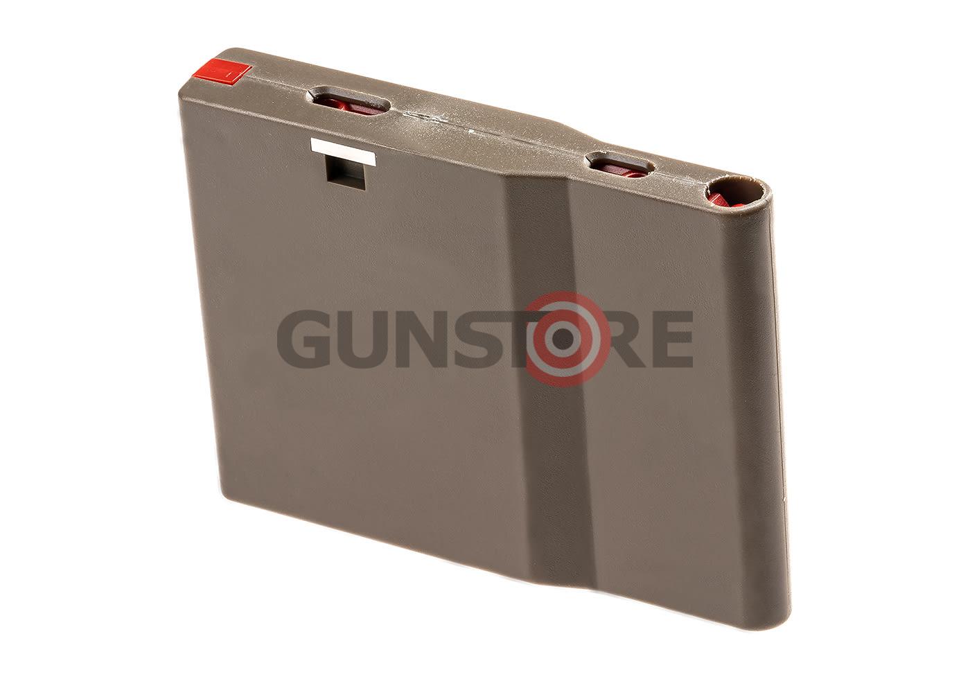 Fotografia: SRS Light Magazine 25rds 5-pack