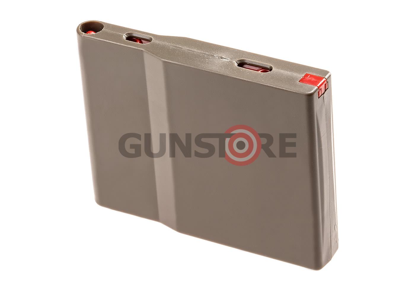 Fotografia: SRS Light Magazine 25rds 5-pack