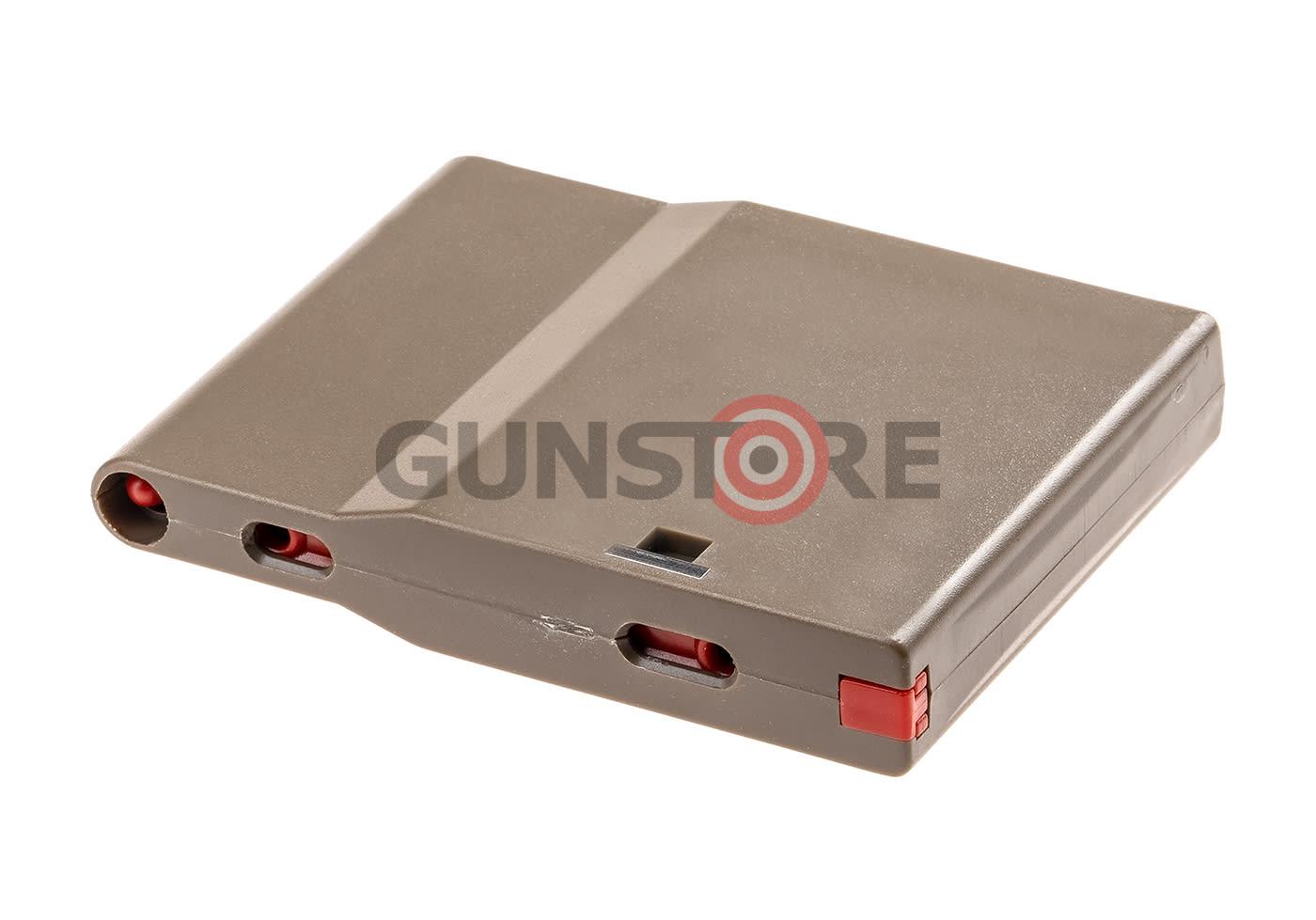 Fotografia: SRS Light Magazine 25rds 5-pack