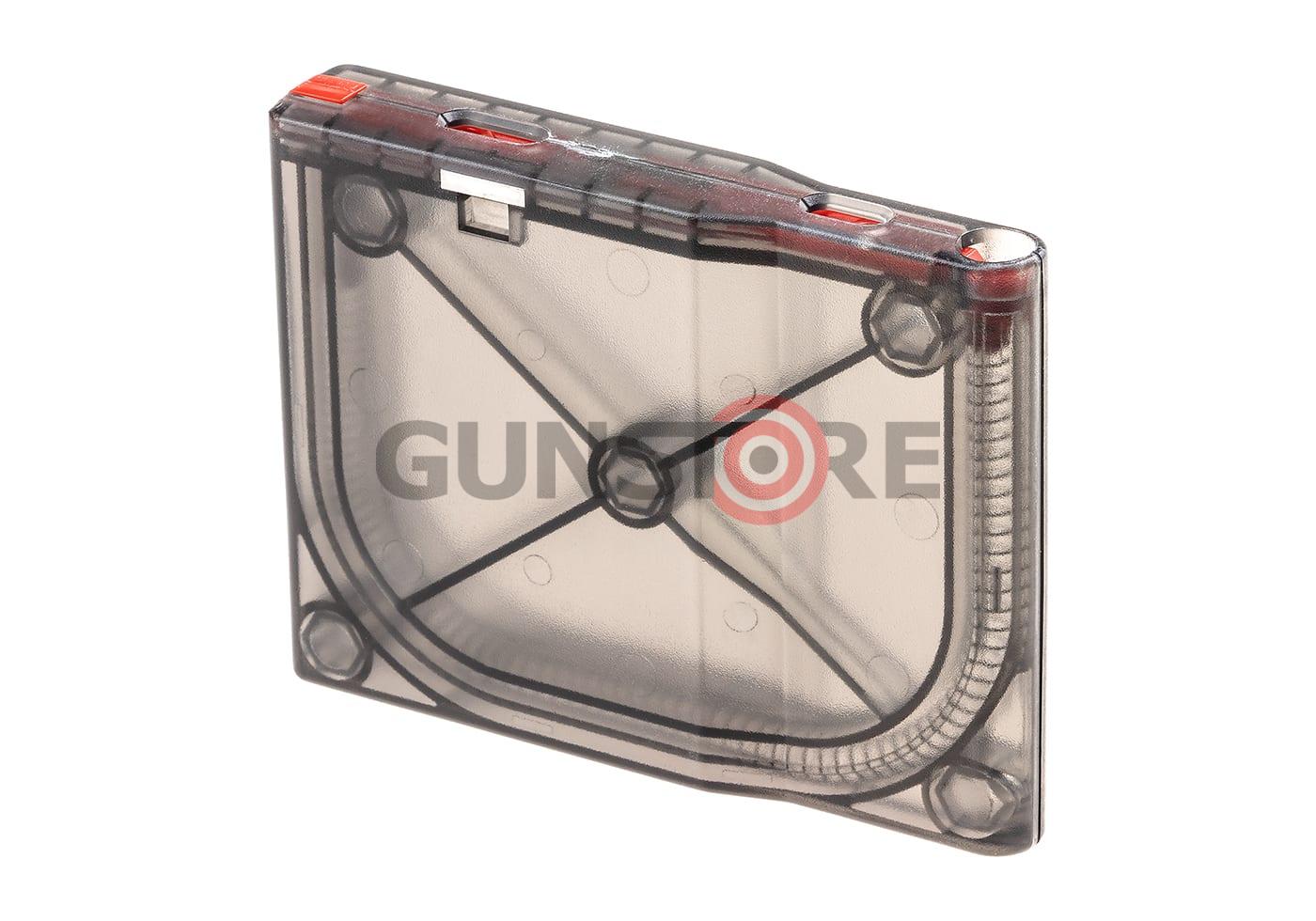 Fotografia: SRS Light Magazine 25rds 5-pack