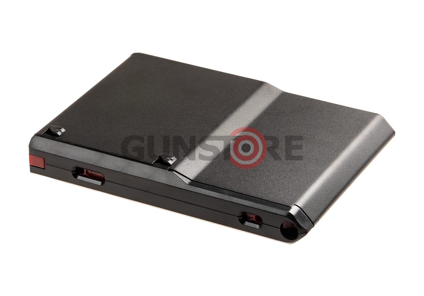 Fotografia: HTI Steel Magazine 38rds