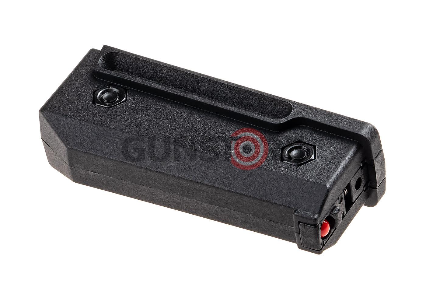 Fotografia: TAC 41 Short Magazine