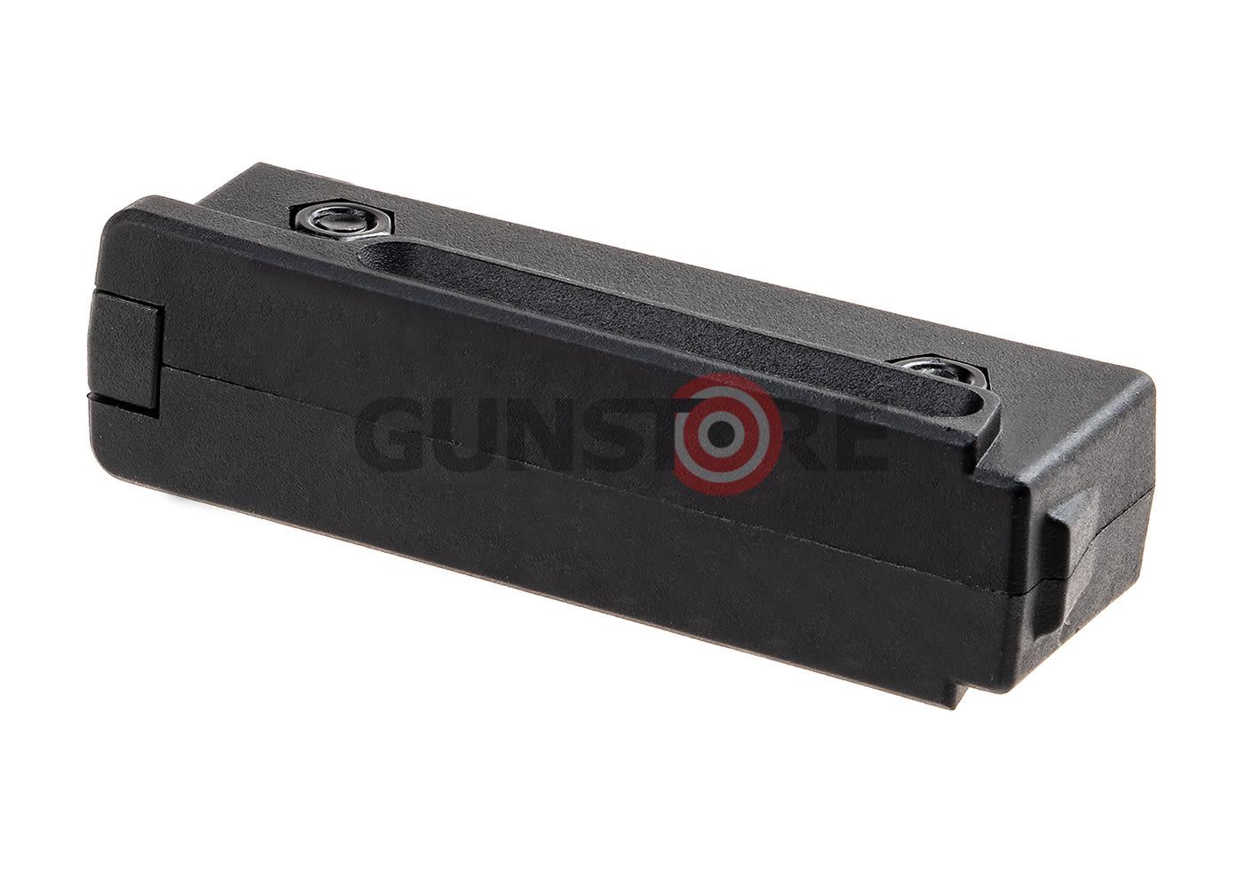 Fotografia: TAC 41 Short Magazine