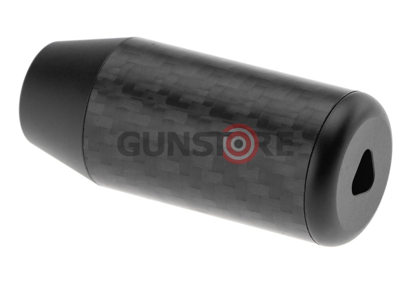 Fotografia: Carbon Bolt Knob