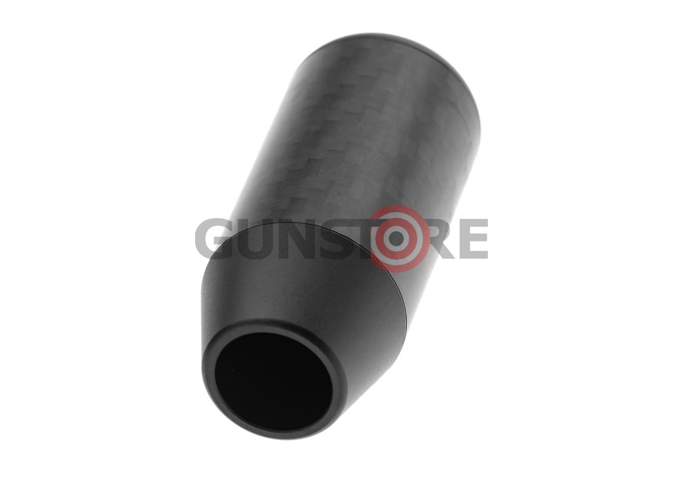 Fotografia: Carbon Bolt Knob