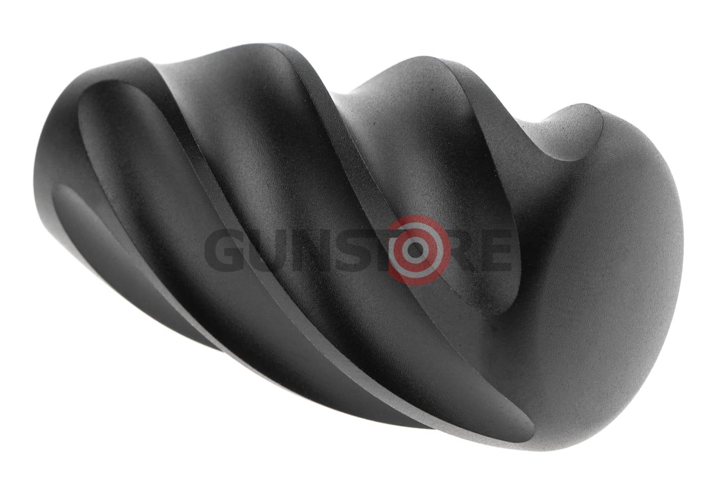 Fotografia: Twisted Bolt Knob