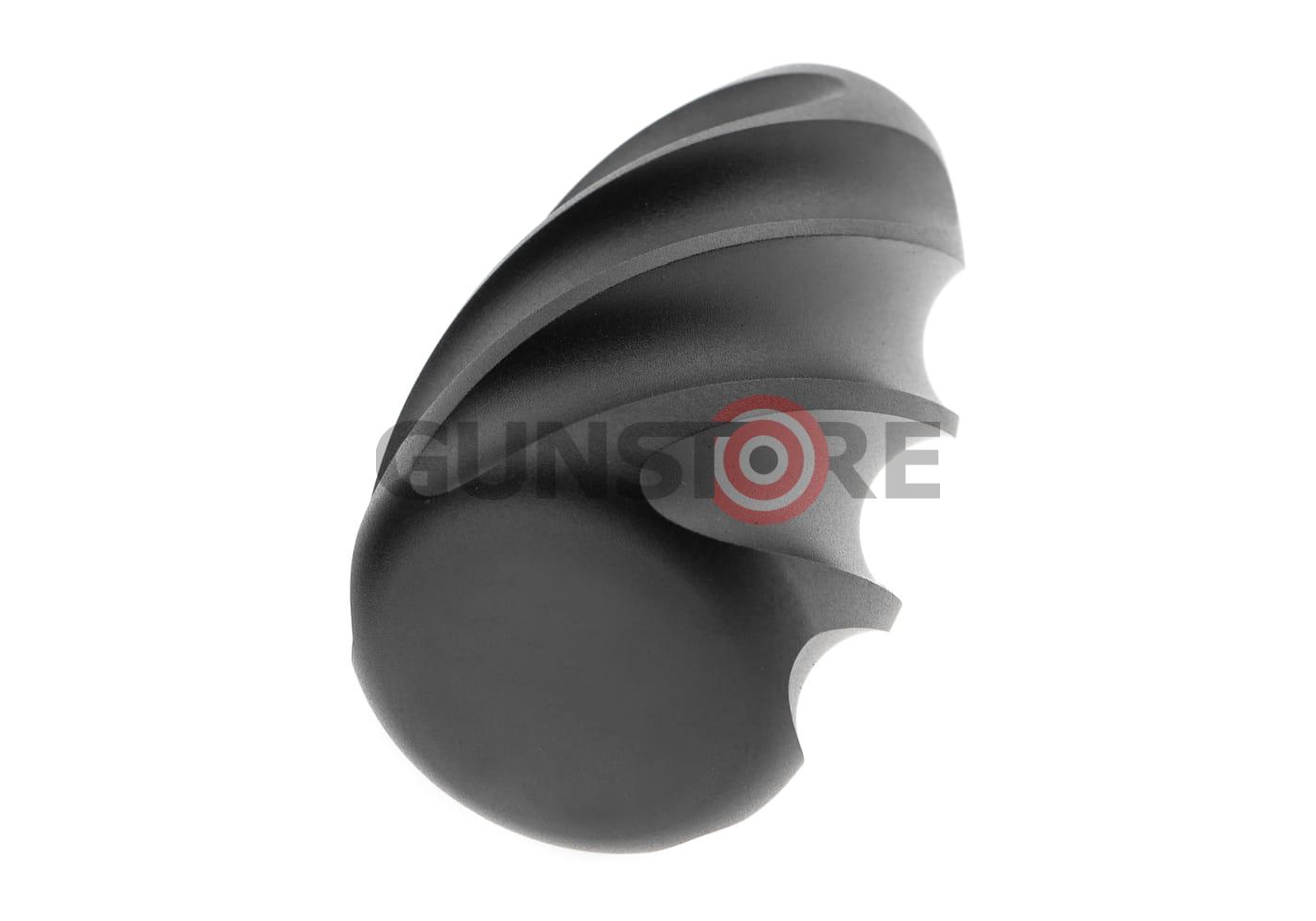 Fotografia: Twisted Bolt Knob