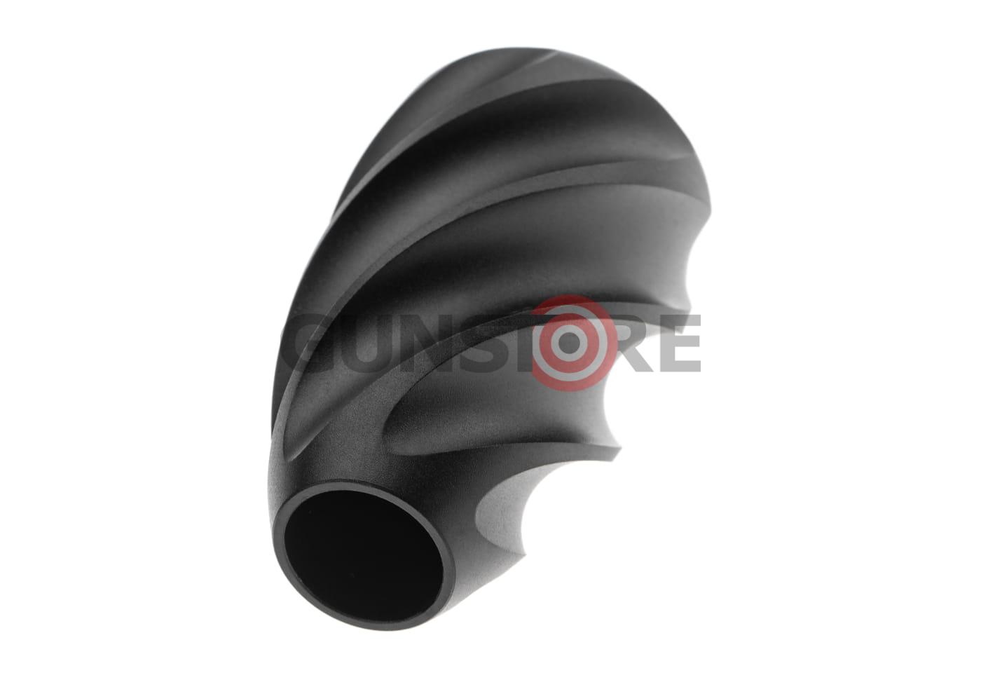 Fotografia: Twisted Bolt Knob