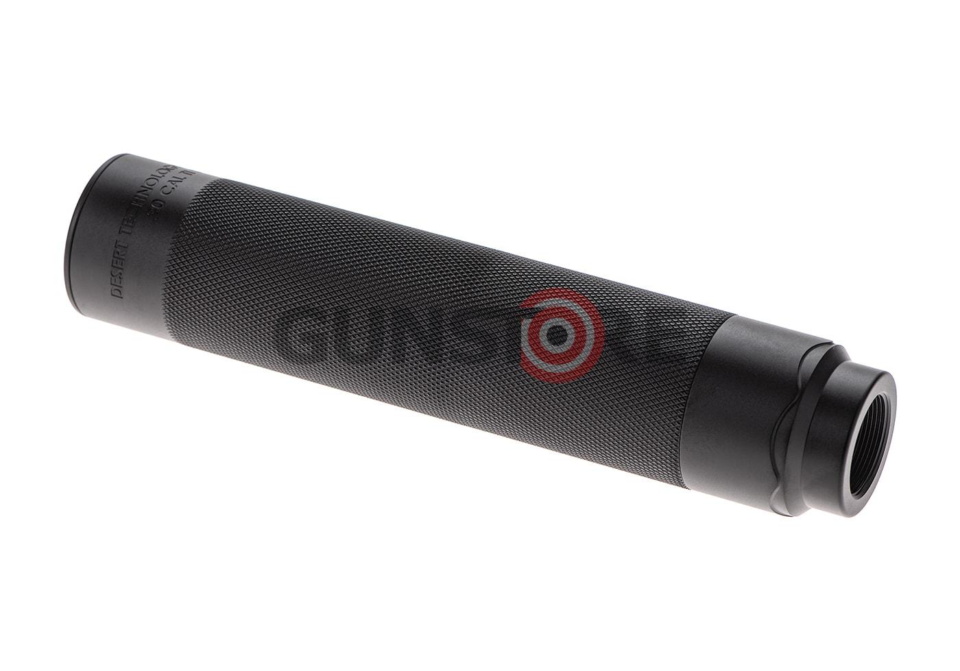 Fotografia: QD DTSS Silencer .30 without QD Muzzle Brake