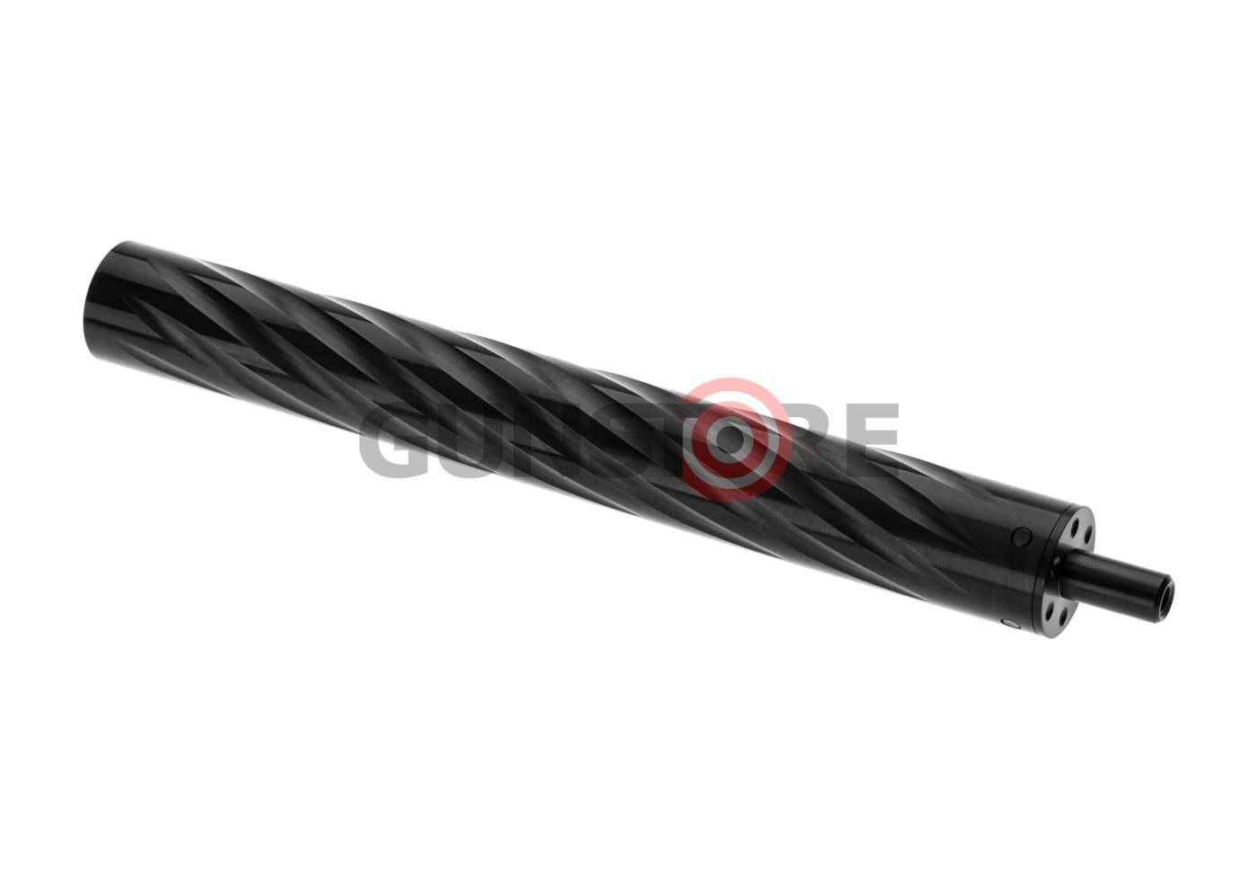 TAC 41 Twisted Cylinder Stainless Steel