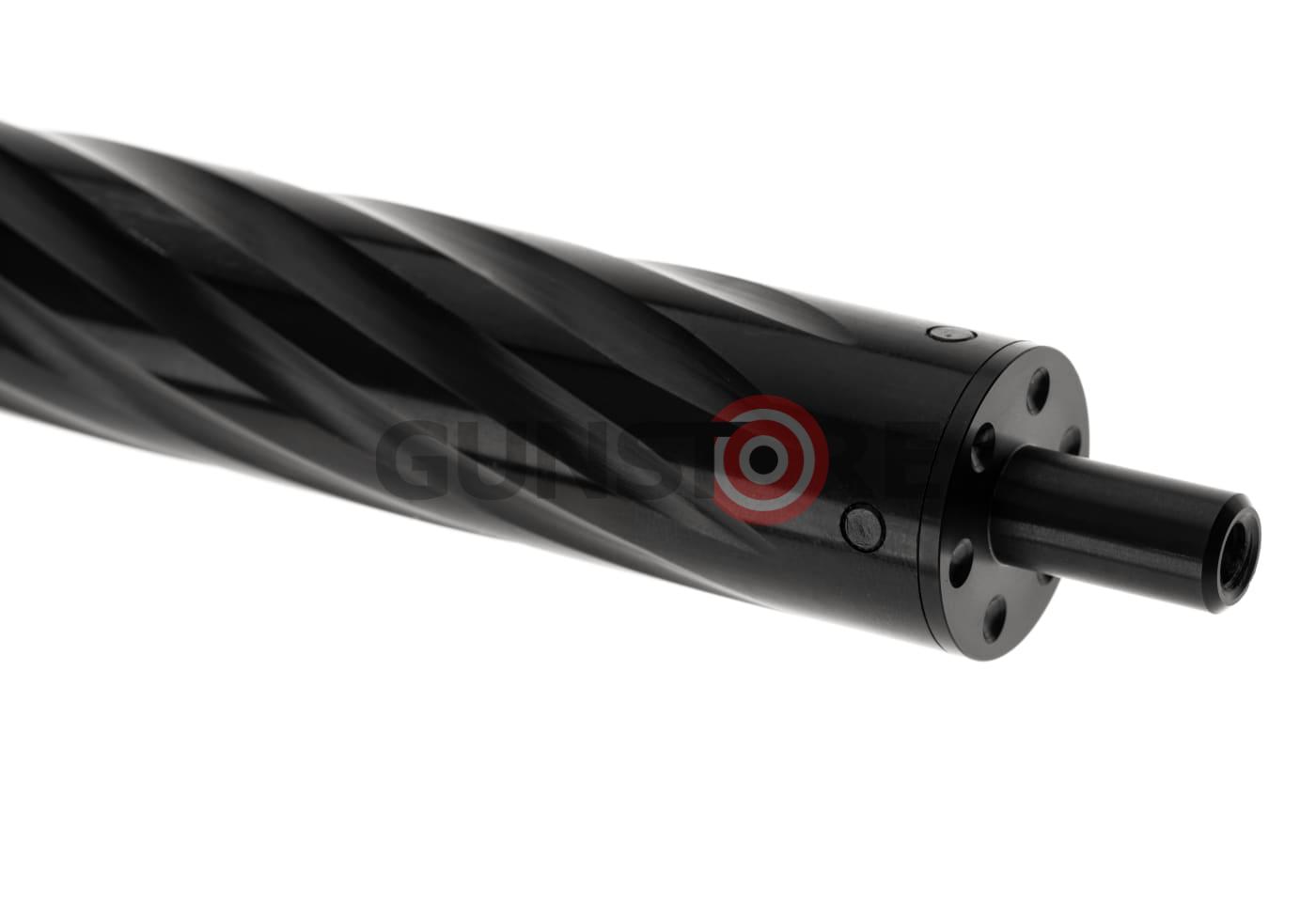 Fotografia: TAC 41 Twisted Cylinder Stainless Steel