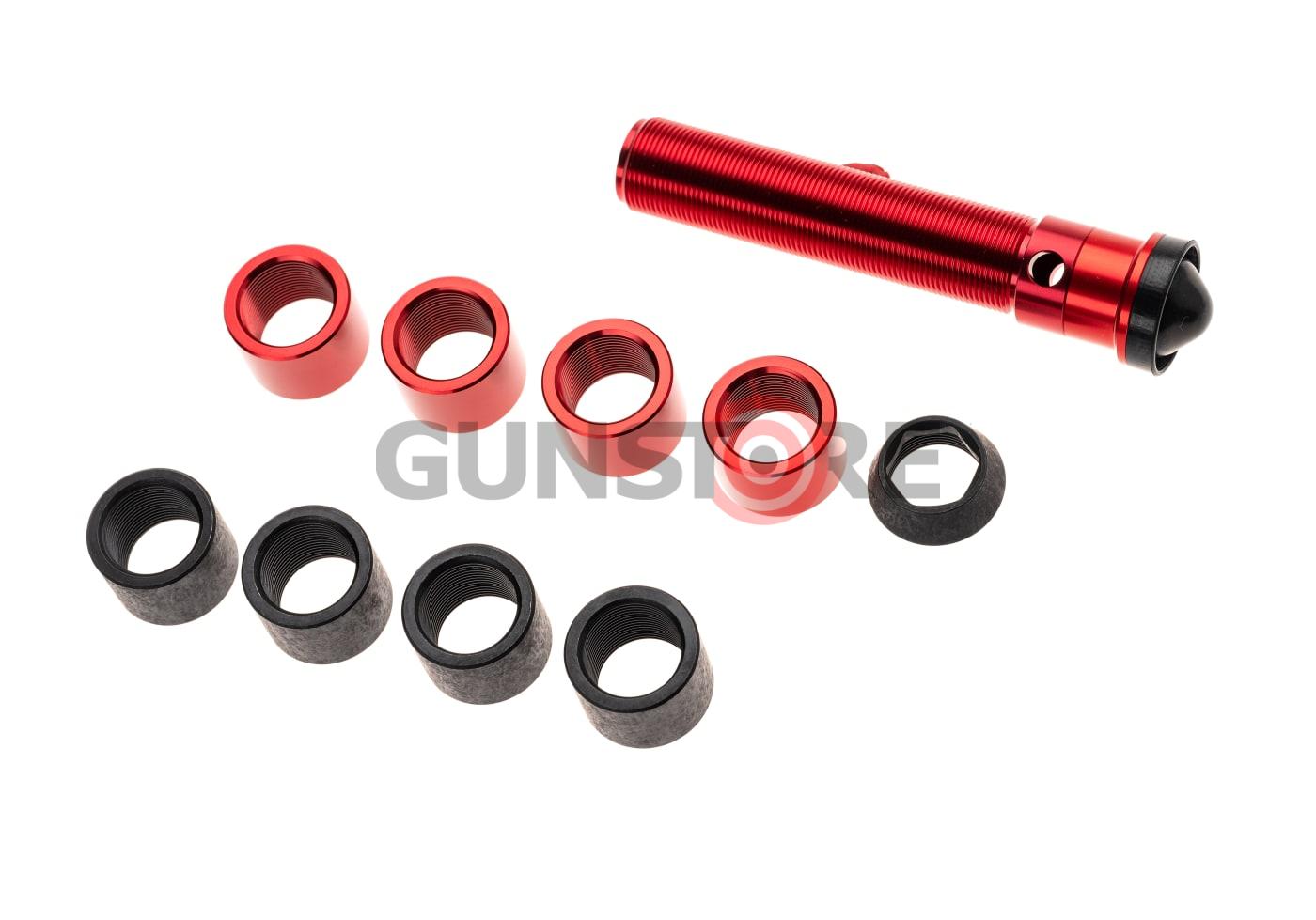 TAC 41 Variable Mass Piston