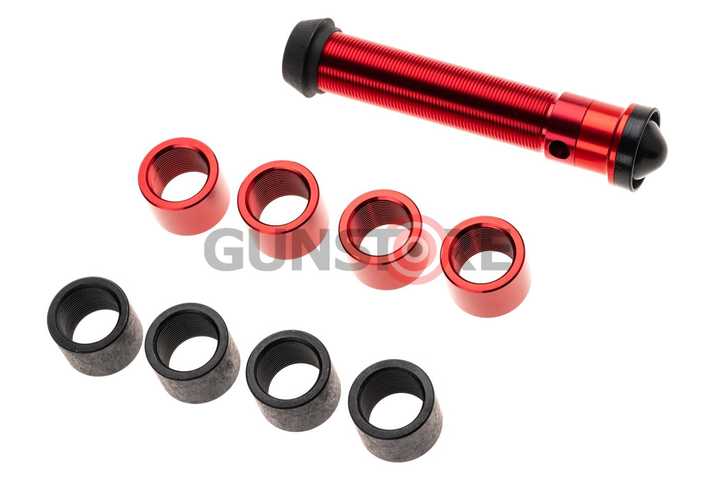 Fotografia: TAC 41 Variable Mass Piston