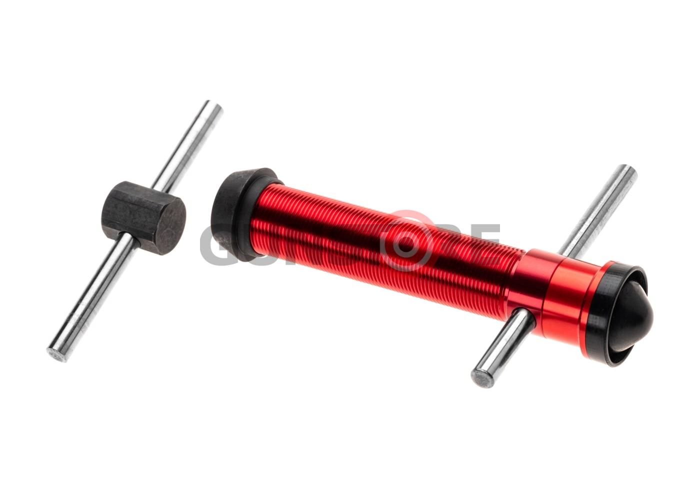 Fotografia: TAC 41 Variable Mass Piston