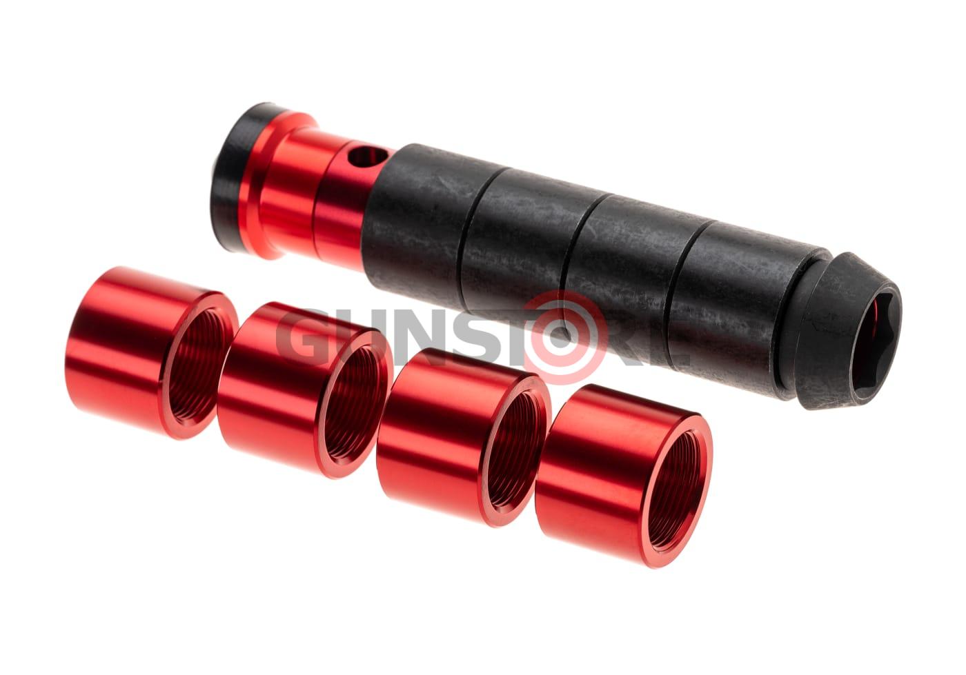 Fotografia: TAC 41 Variable Mass Piston