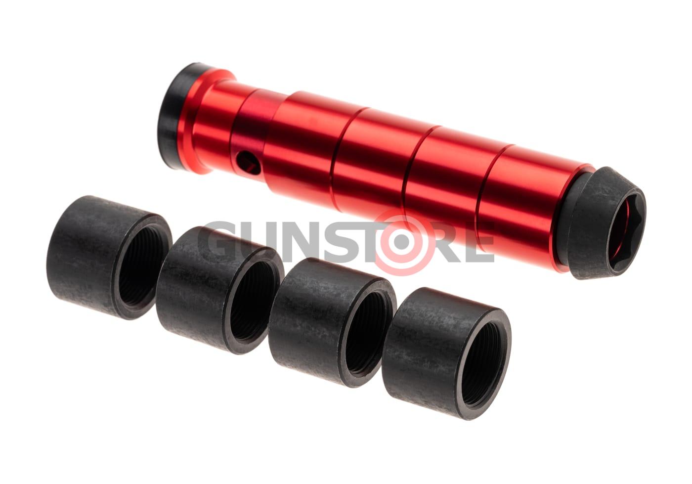 Fotografia: TAC 41 Variable Mass Piston