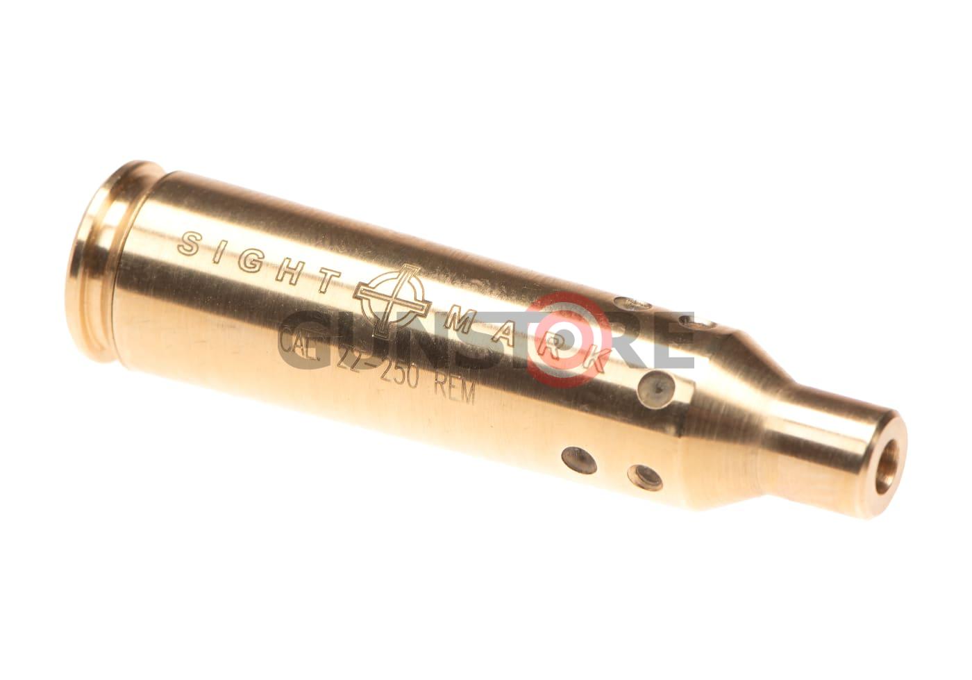 6.5 Creedmoor / .22-250 Boresight