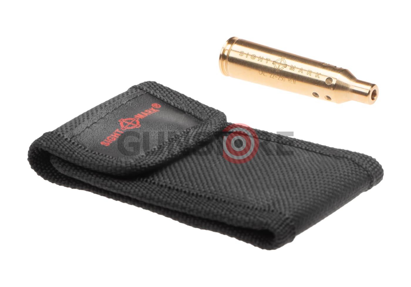 Fotografia: 6.5 Creedmoor / .22-250 Boresight