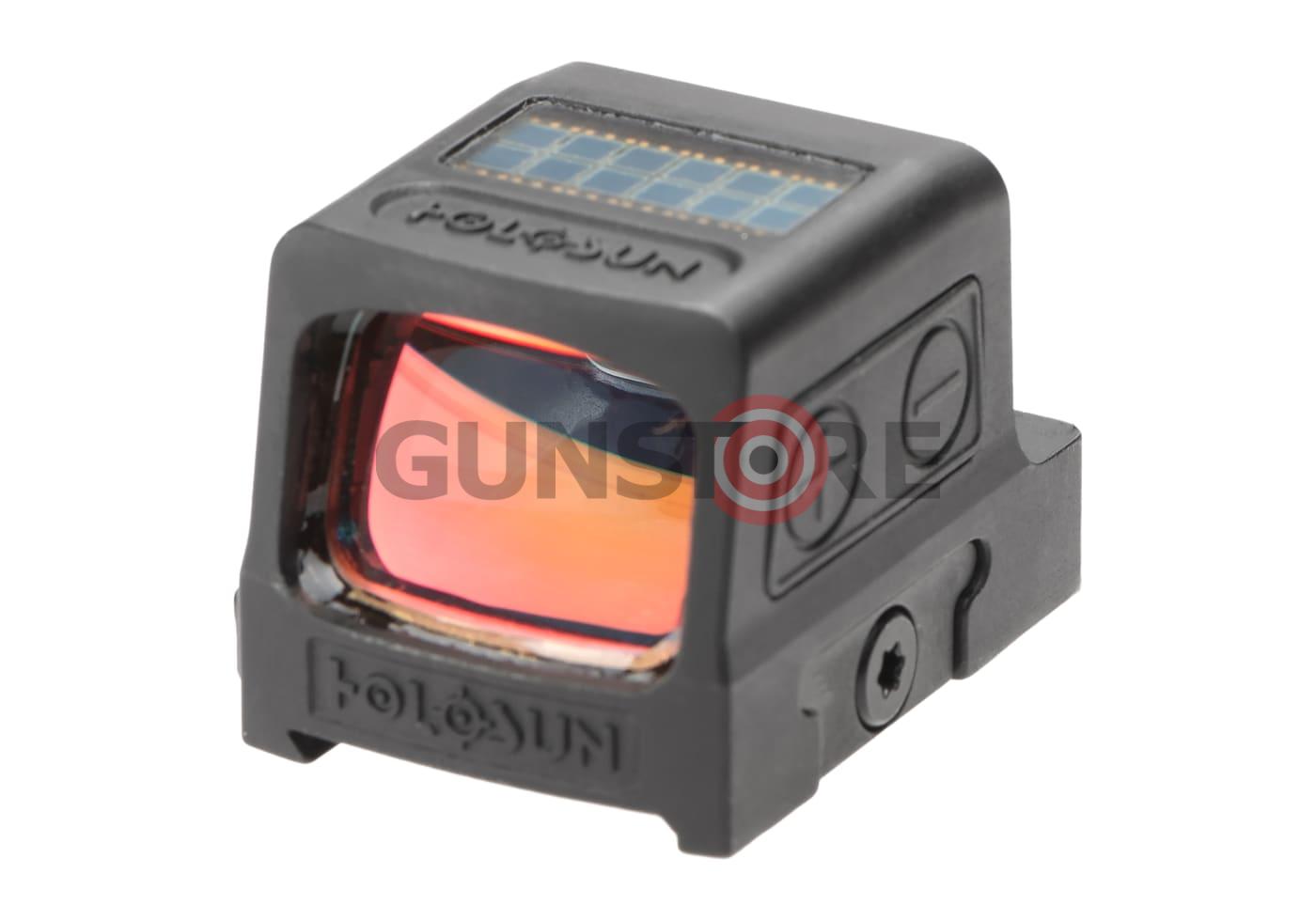Fotografia: HE509T-RD X2 Solar Red Dot Sight
