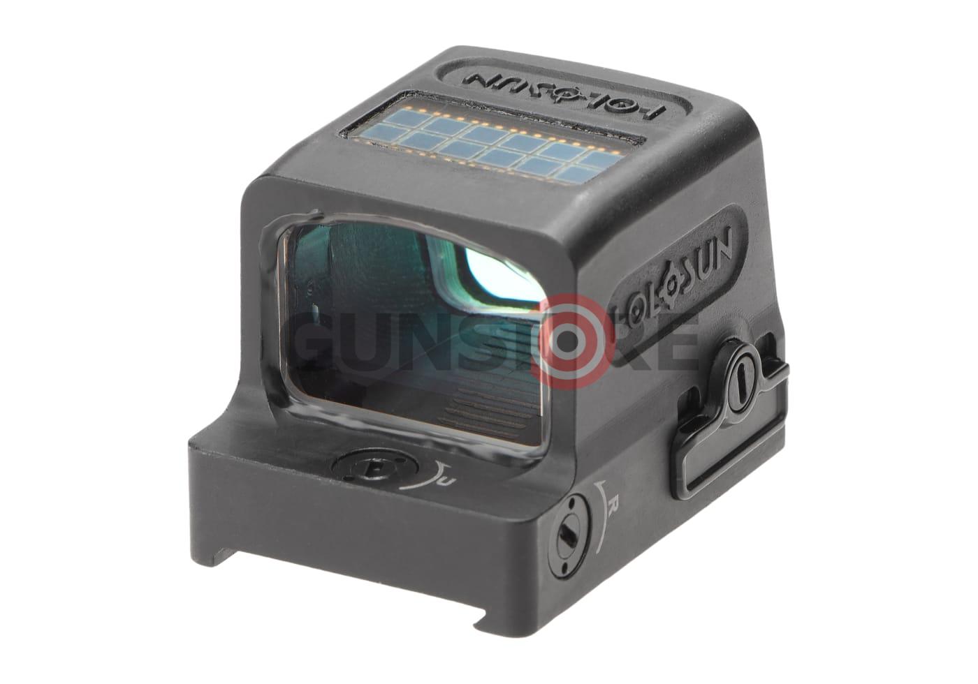 Fotografia: HE509T-RD X2 Solar Red Dot Sight