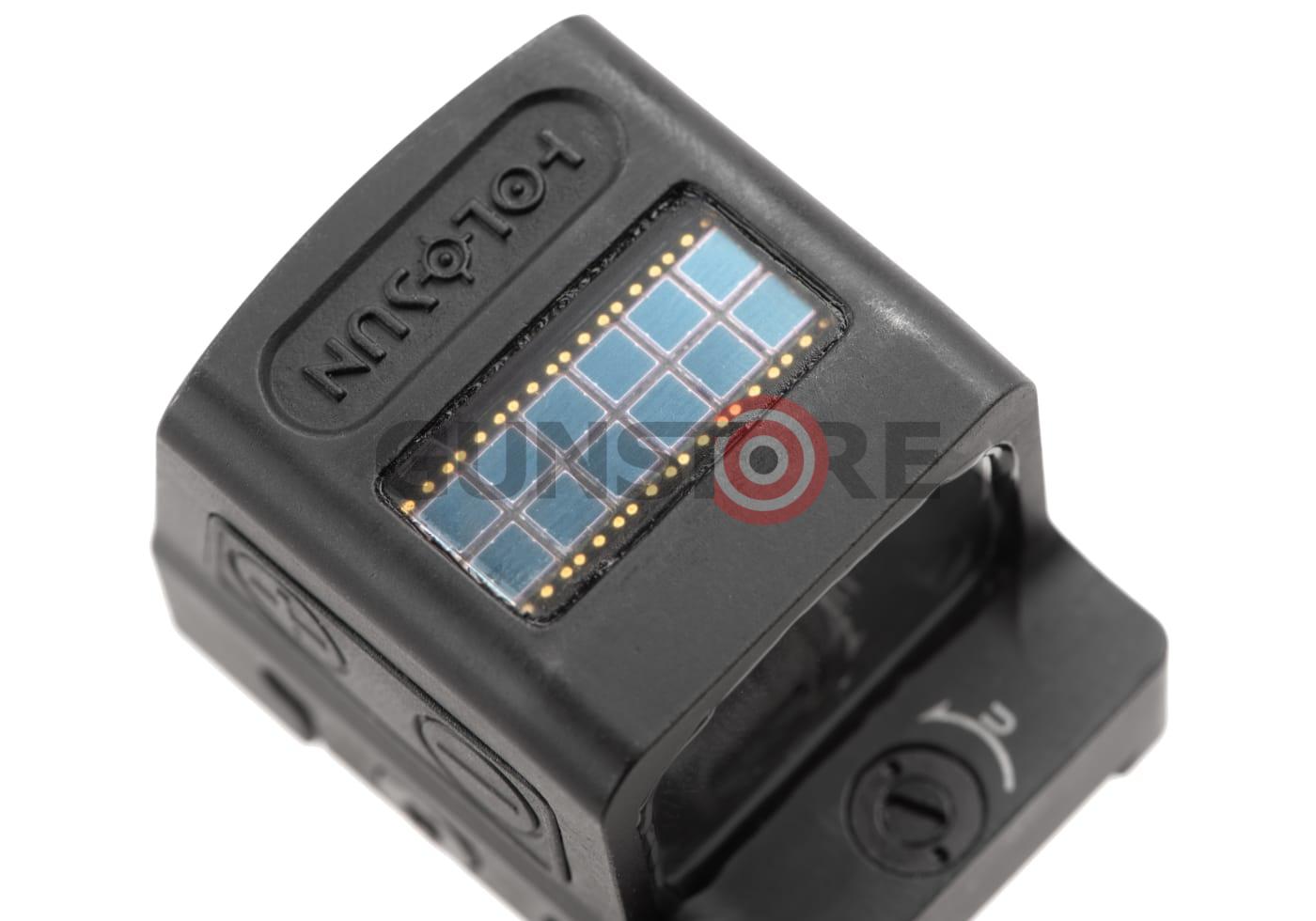 Fotografia: HE509T-RD X2 Solar Red Dot Sight