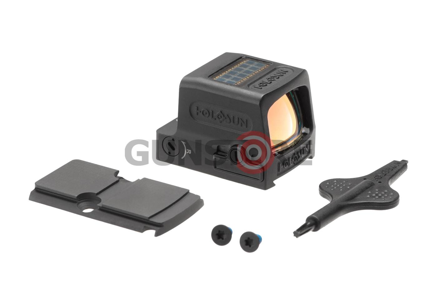 Fotografia: HE509T-RD X2 Solar Red Dot Sight