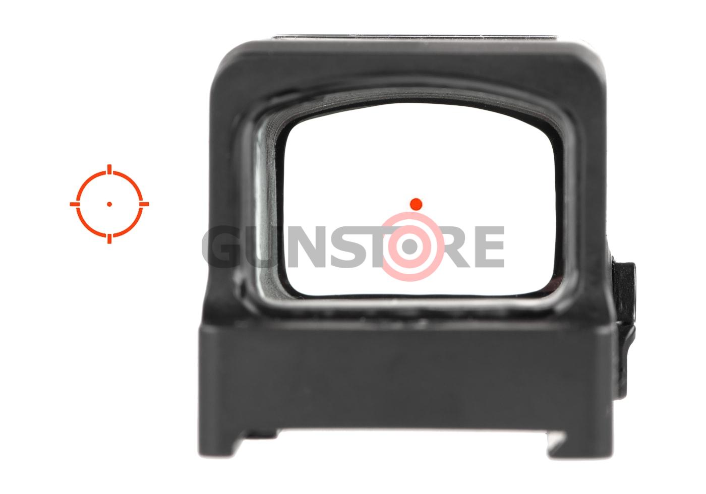 Fotografia: HE509T-RD X2 Solar Red Dot Sight