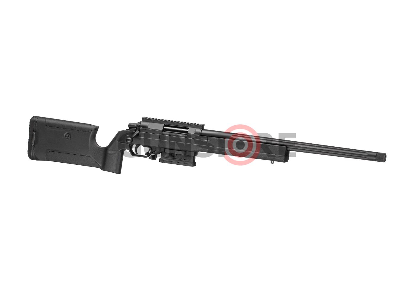 EMG Helios EV01 Bolt Action Sniper Rifle Black