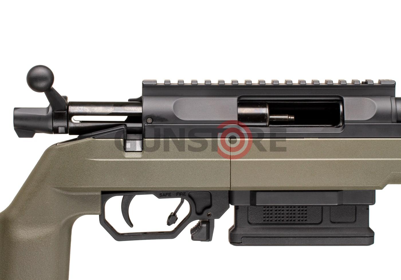 Fotografia: EMG Helios EV01 Bolt Action Sniper Rifle