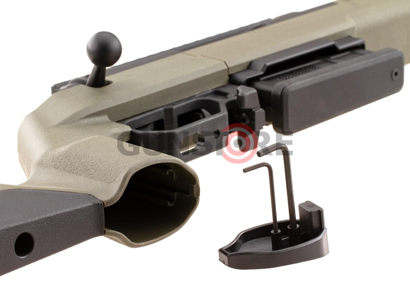 Fotografia: EMG Helios EV01 Bolt Action Sniper Rifle
