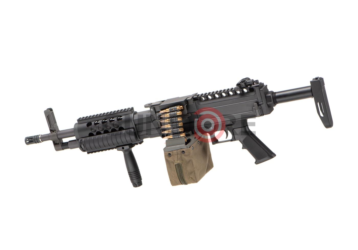 Fotografia: Stoner LMG