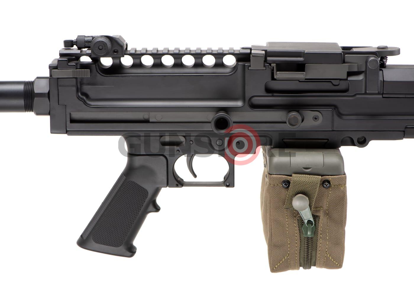 Fotografia: Stoner LMG