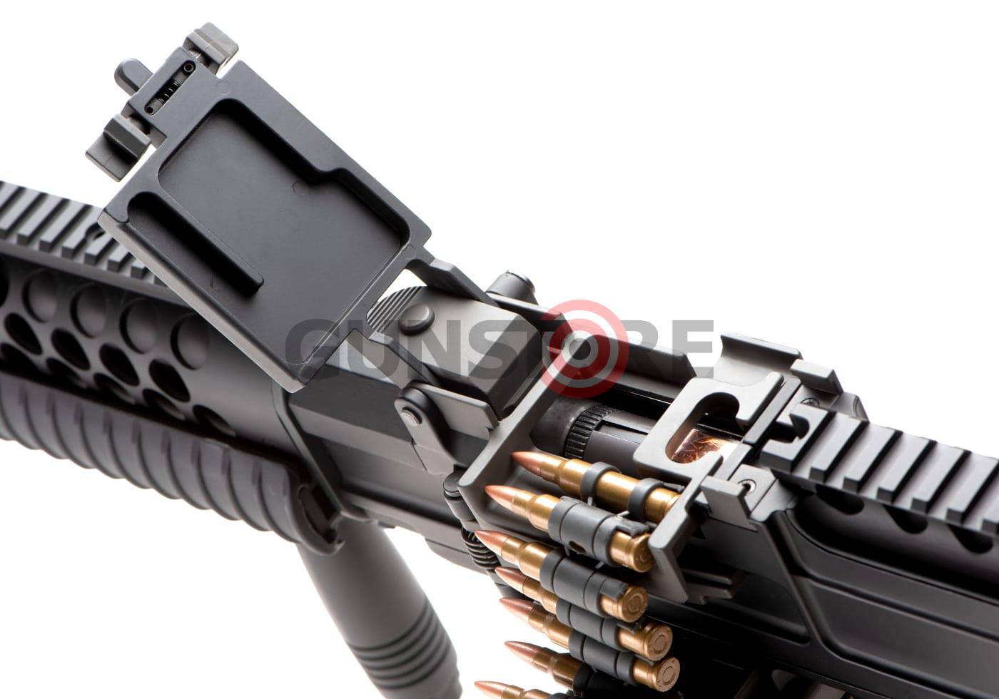 Fotografia: Stoner LMG