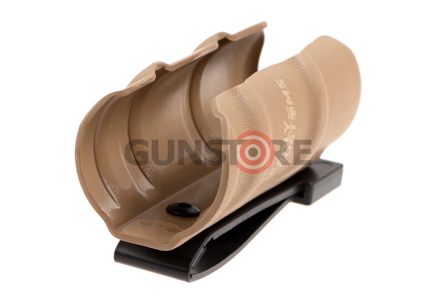 Fotografia: Deadly Customs Quake / Neutron / 40mm Grenade / Moscart Holster