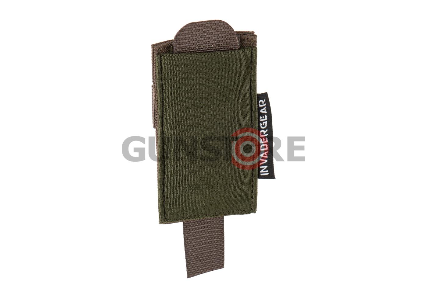 Hit Rag Ranger Green