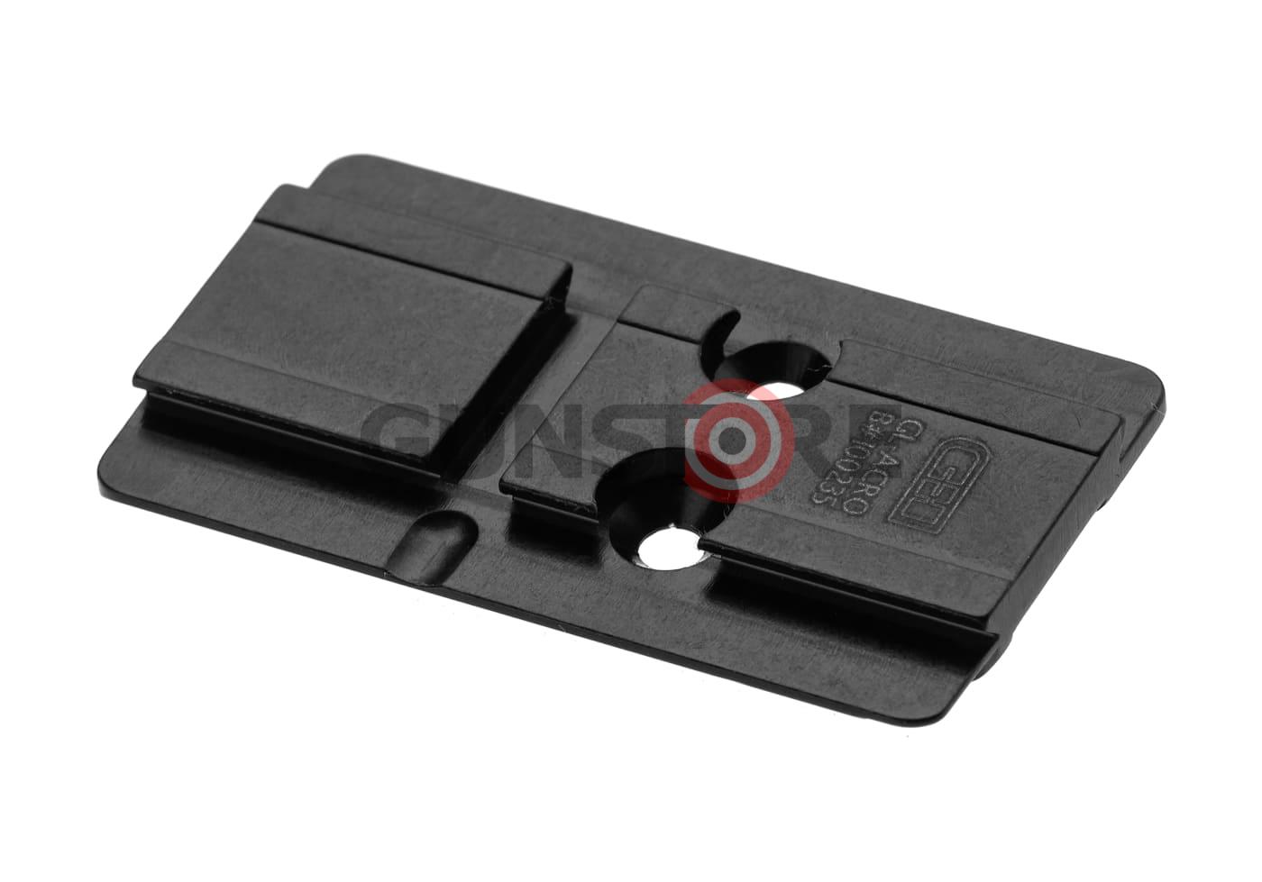 Fotografia: Glock MOS MIL/LEO to Aimpoint ACRO