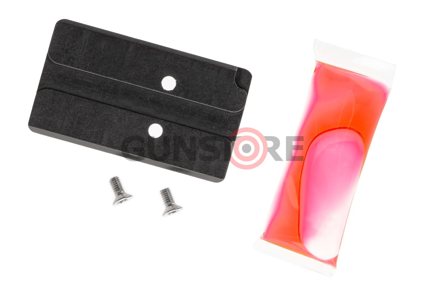 Fotografia: Glock MOS MIL/LEO to Aimpoint ACRO