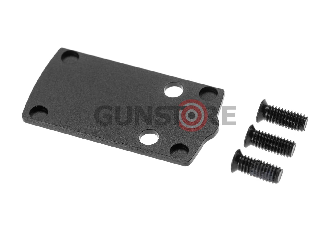 Fotografia: Glock 43x/48 MOS MIL/LEO Filler to Holosun 407k/ 507k V4