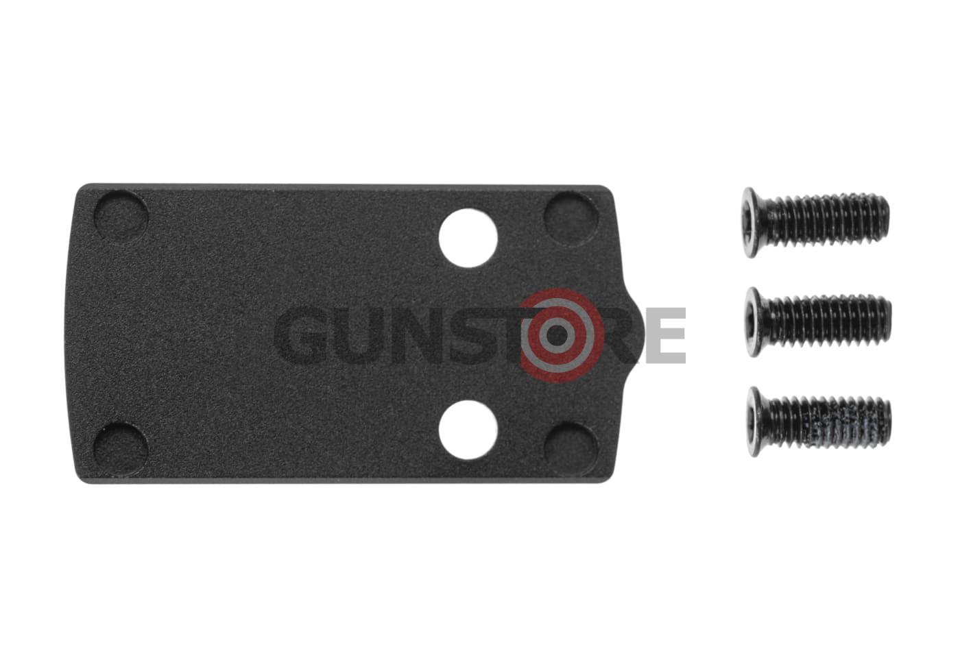 Fotografia: Glock 43x/48 MOS MIL/LEO Filler to Holosun 407k/ 507k V4