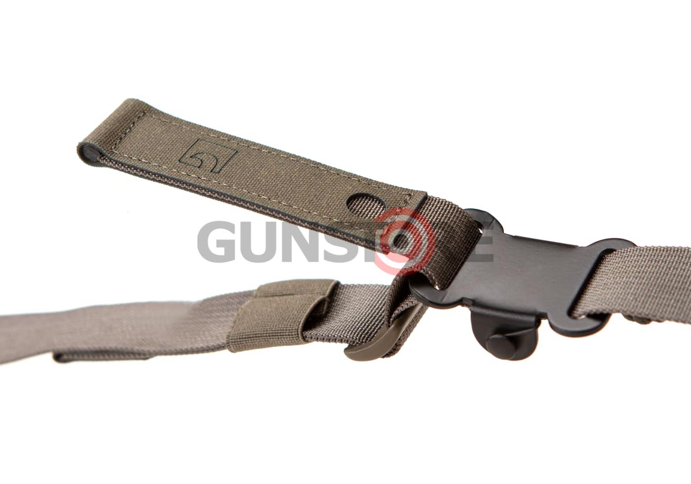 Fotografia: Shotgun Sling Snap Hook