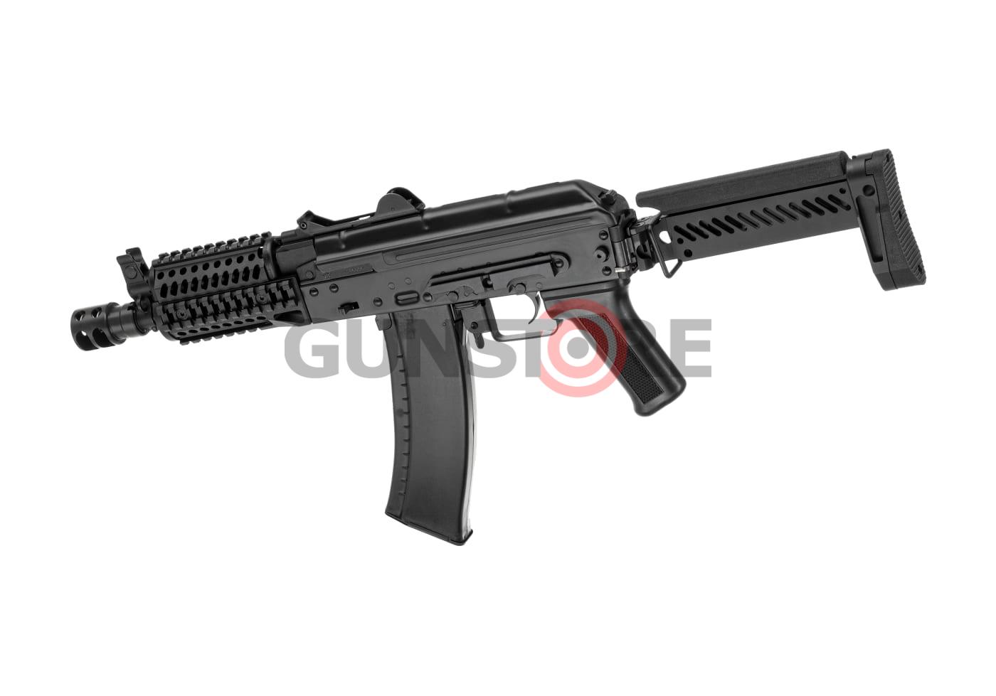 Fotografia: ZKS-74UN