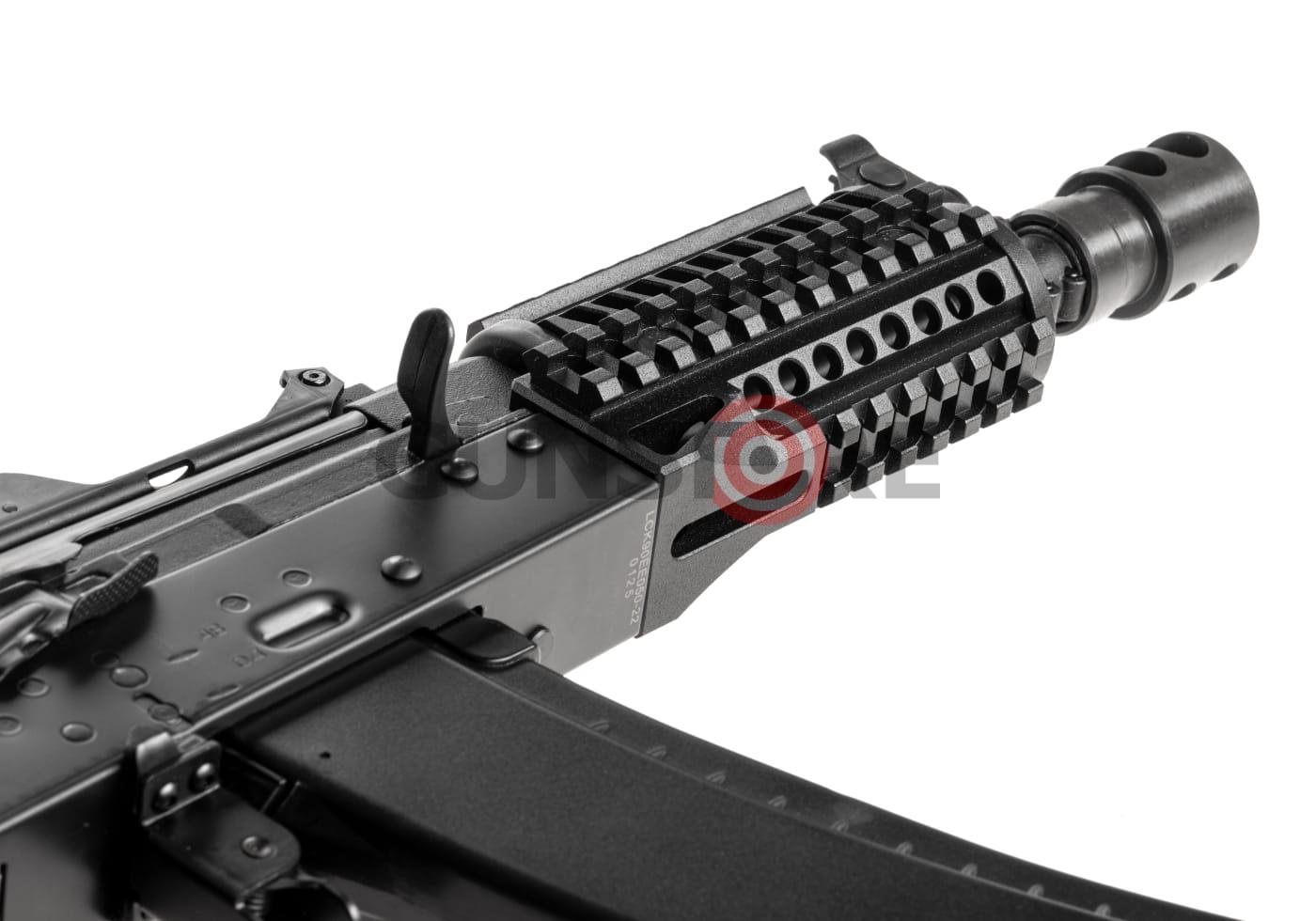 Fotografia: ZKS-74UN