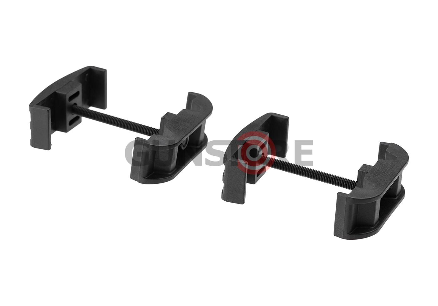 Fotografia: LCK74 Double Magazine Clip