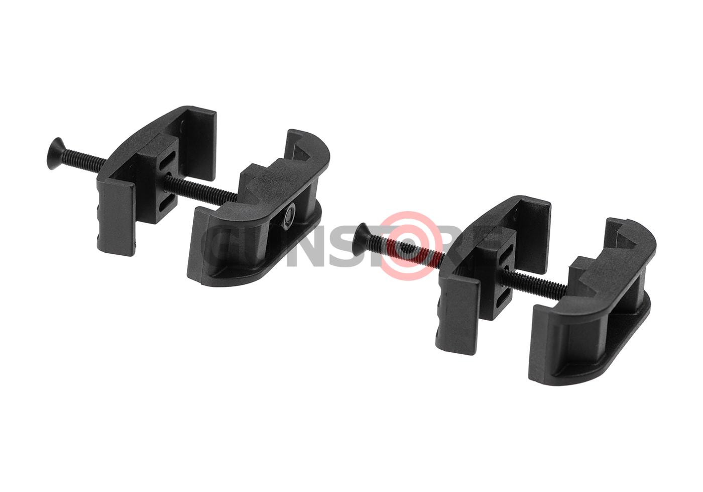 Fotografia: LCK74 Double Magazine Clip