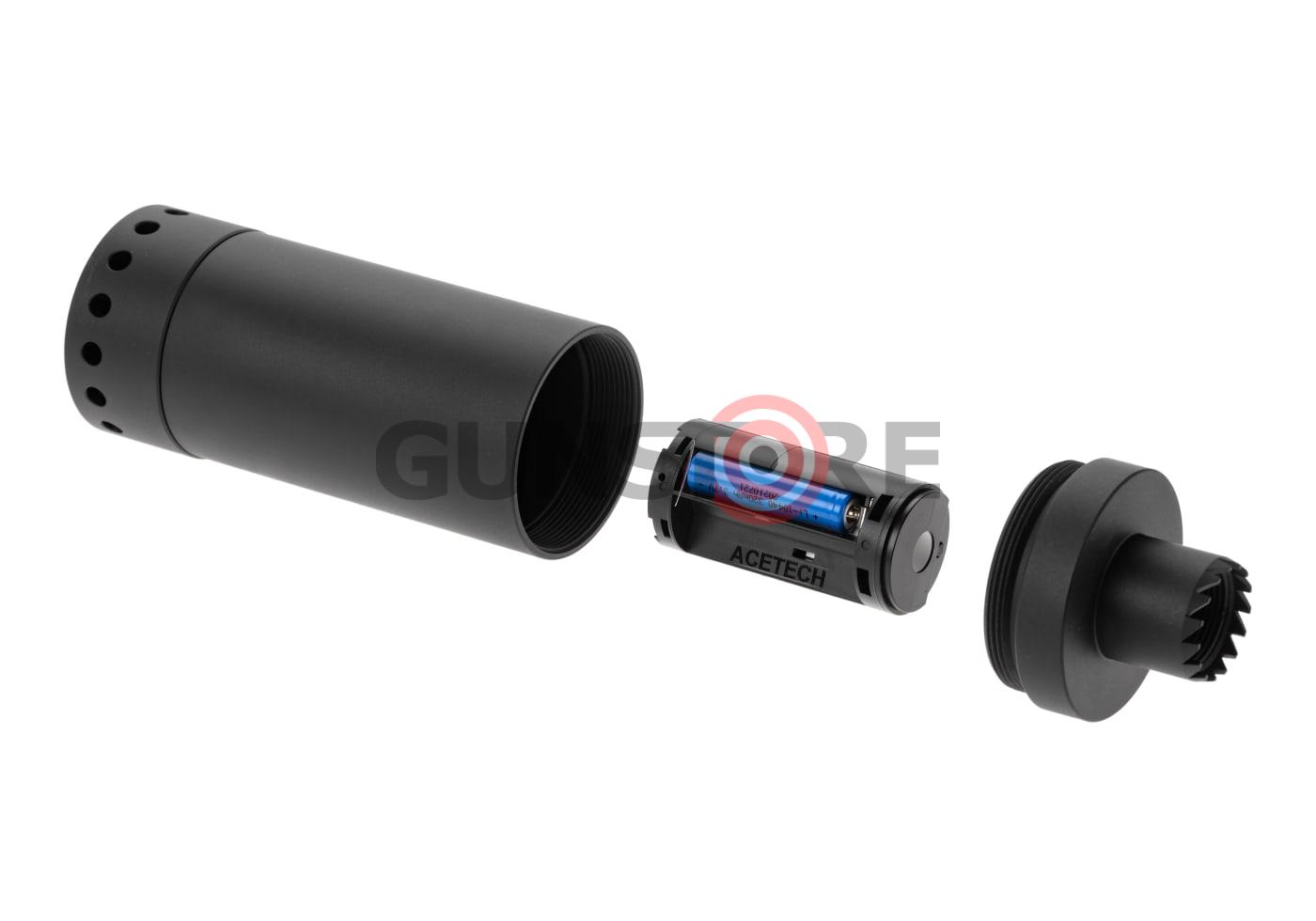 Fotografia: ZDTK Tracer