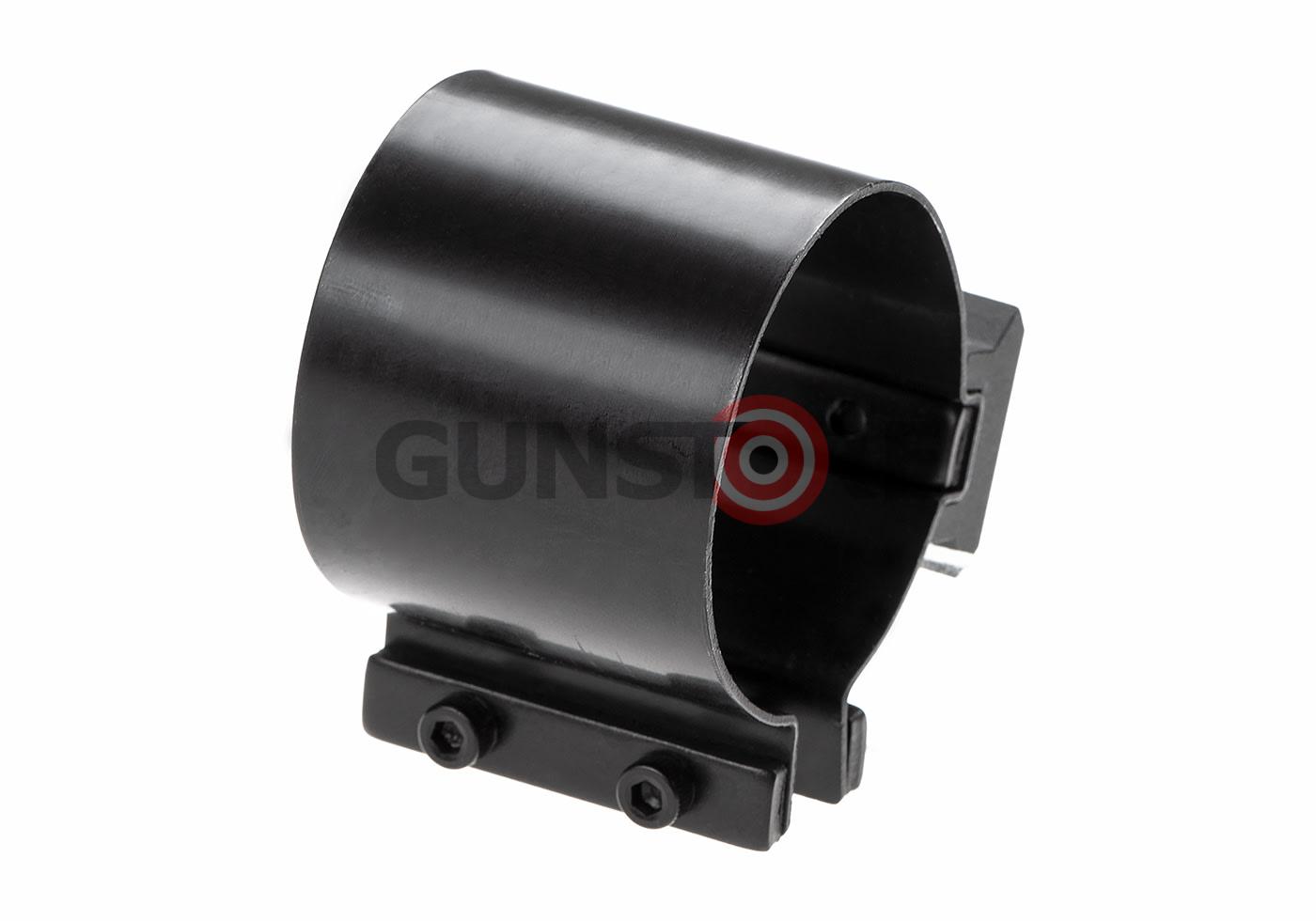 Fotografia: 40mm Silencer Rail Adapter