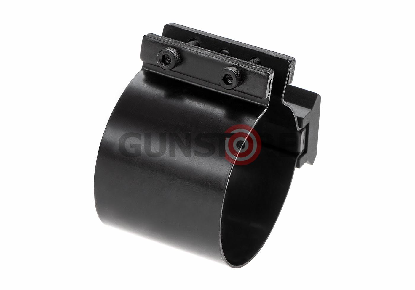 Fotografia: 40mm Silencer Rail Adapter