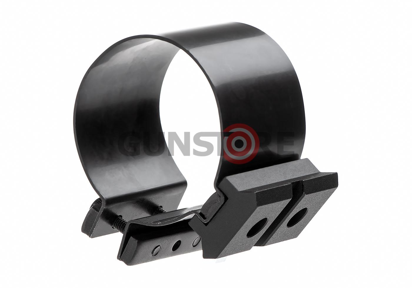 Fotografia: 40mm Silencer Rail Adapter