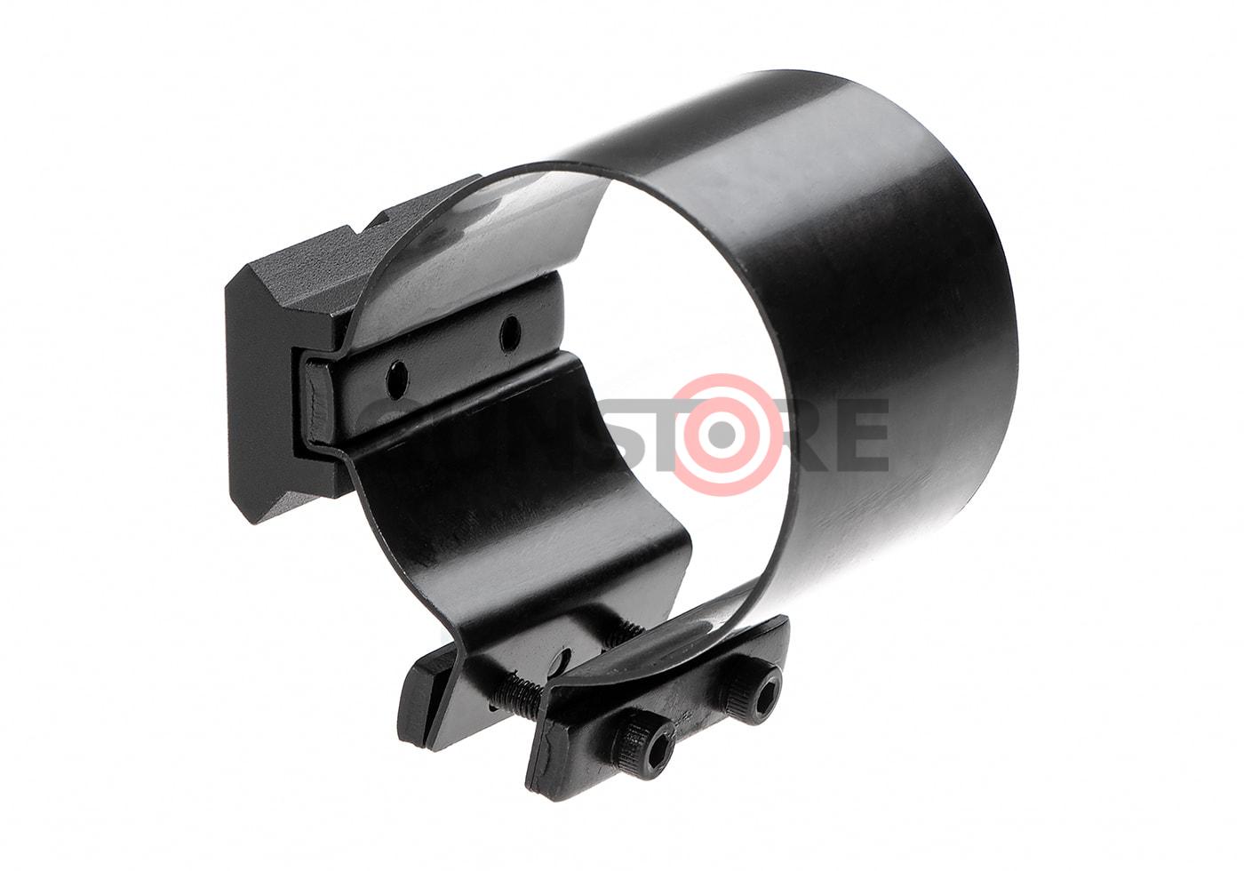 Fotografia: 40mm Silencer Rail Adapter