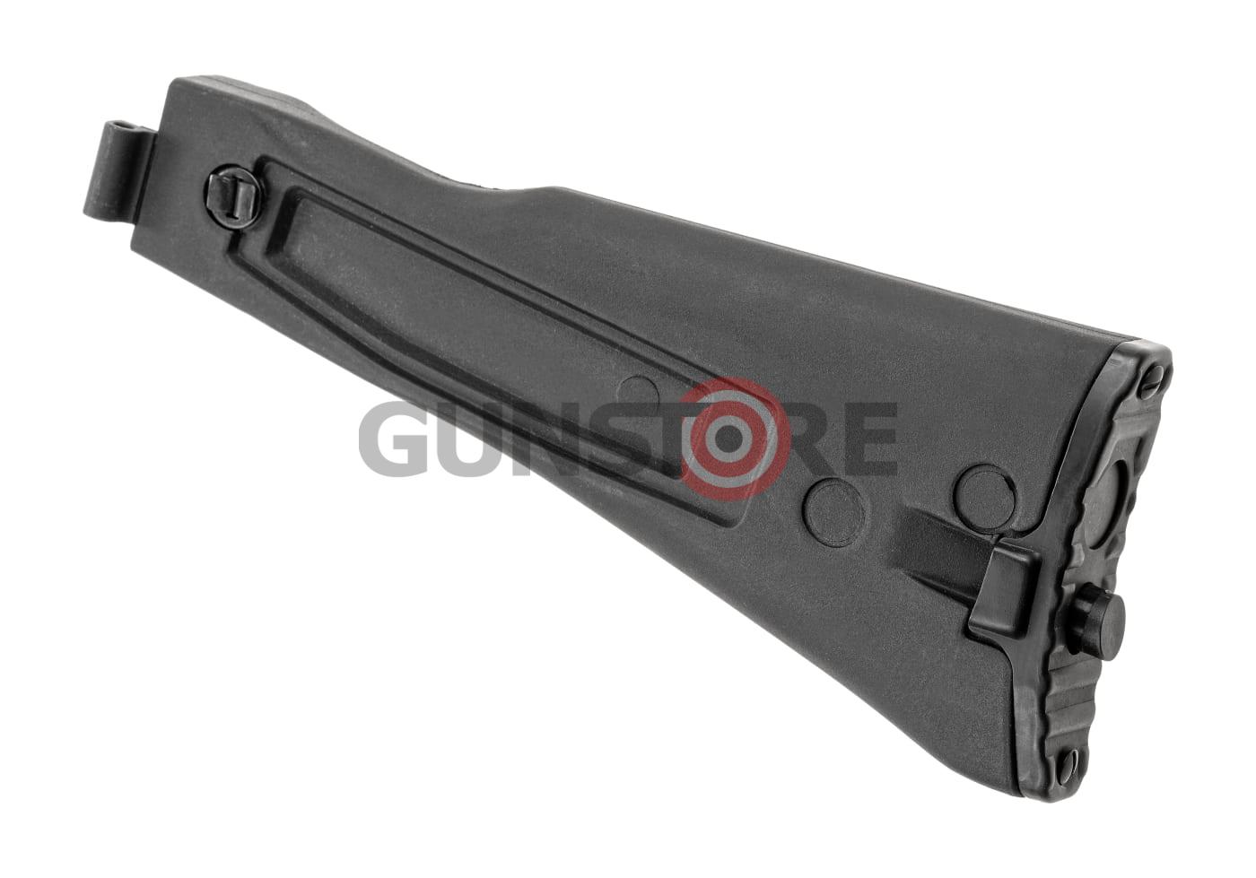 Fotografia: LCK Folding Stock